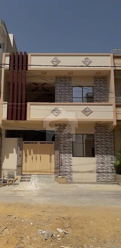 House For Sale Gulshan E Maymar Sector R1