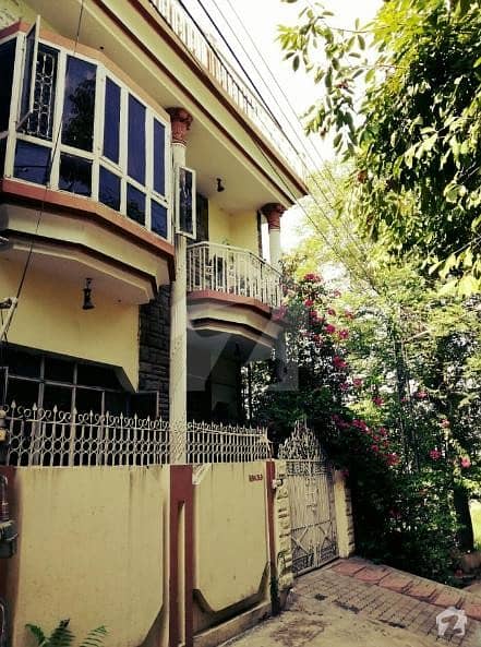 Corner House For Sale at Prime Location