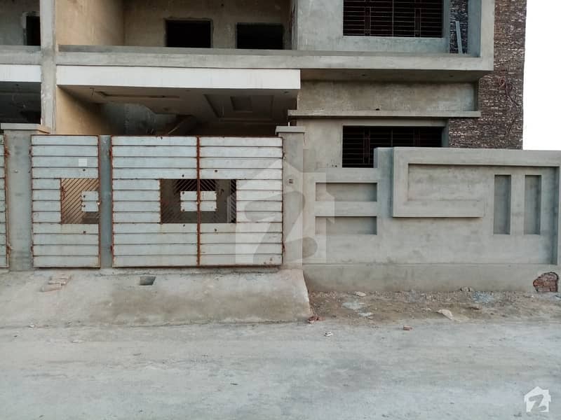 Double Storey Beautiful House For Sale In Ali Orchard Okara