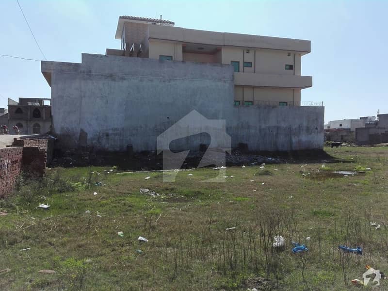 Plot Is Available For Sale In Taimoor Chowk