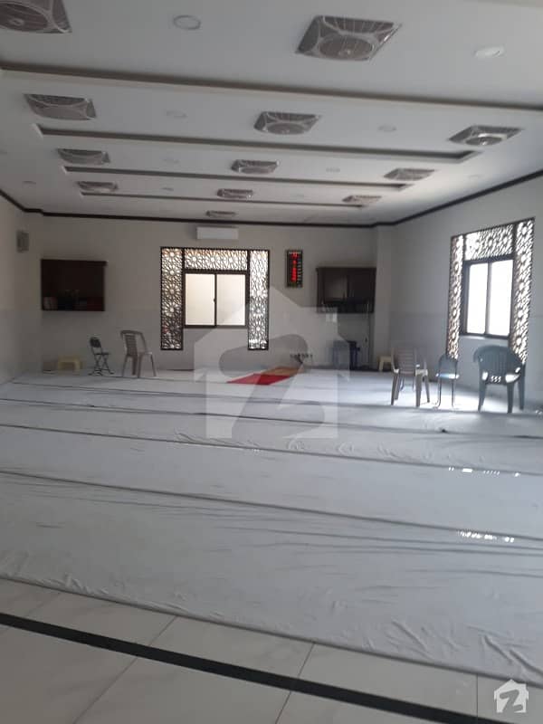3 Bed Brand New Apartment For Rent In One Of The Best Localities Of Karachi