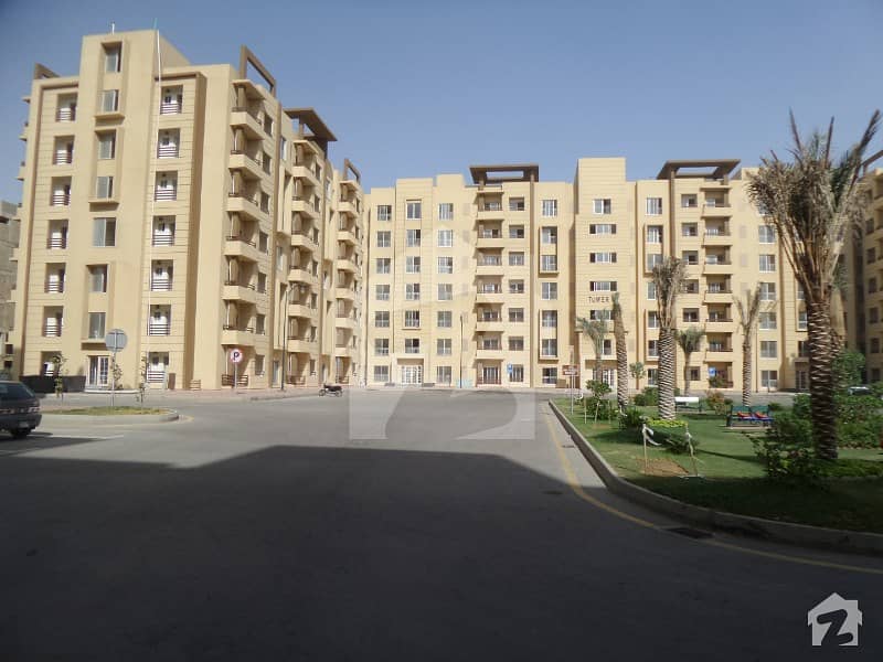 بحریہ ٹاؤن کراچی کراچی میں 2 کمروں کا 5 مرلہ فلیٹ 75 لاکھ میں برائے فروخت۔