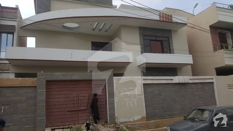 Brand New Double Storey House Is Available For Sale In Sector V Maymar