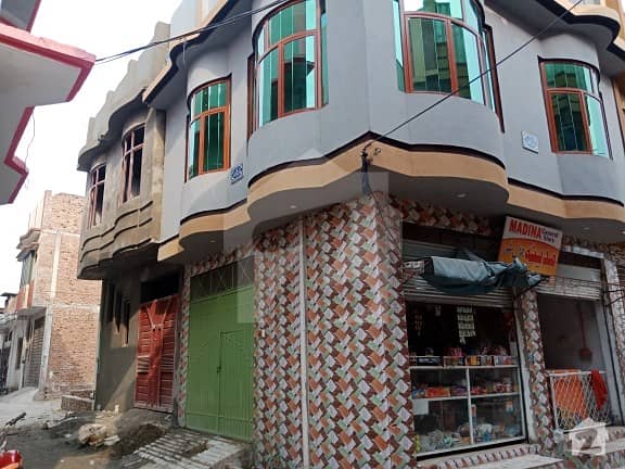 گُل بہار پشاور میں 2 کمروں کا 1 مرلہ مکان 38 لاکھ میں برائے فروخت۔
