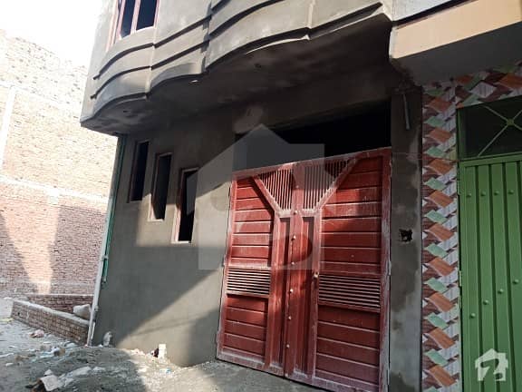 گُل بہار پشاور میں 3 کمروں کا 1 مرلہ مکان 30 لاکھ میں برائے فروخت۔