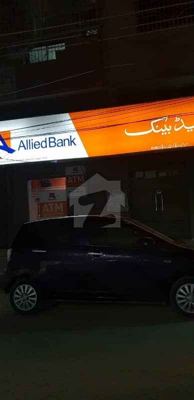 Already Rented Floor For Sale In Azizabad Nunmber 3