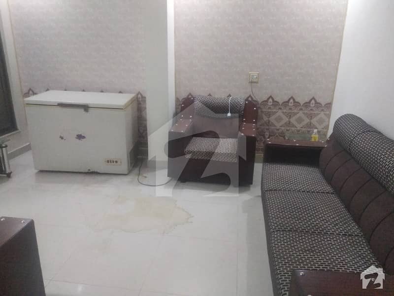 3 Marla Furnished Flat For Rent