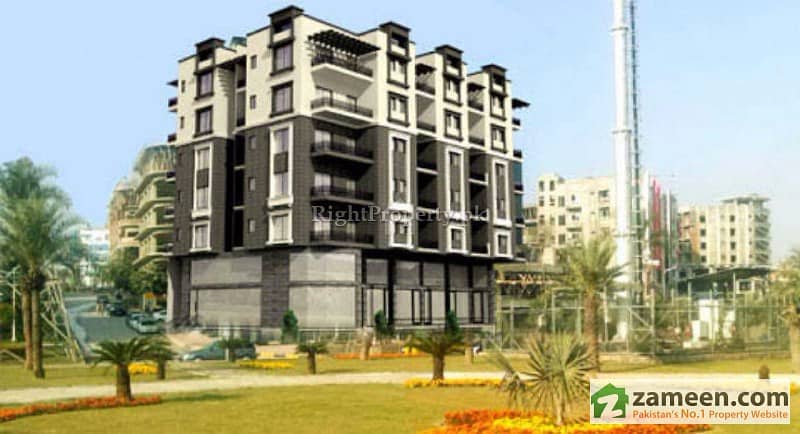 Apartment Available For Sale In Bahria Town Civic Centre