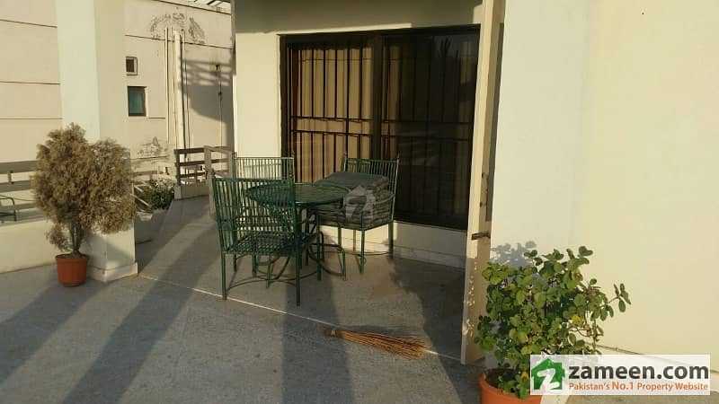 1 Kanal Furnished Portion For Rent In F-11