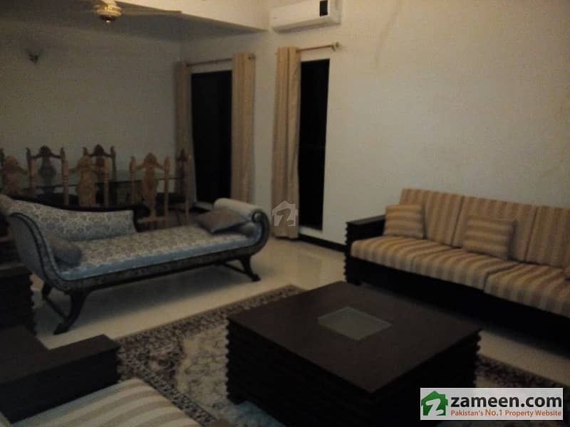 3 Bed Luxury And Furnished Apartment For Sale In F-11 Islamabad