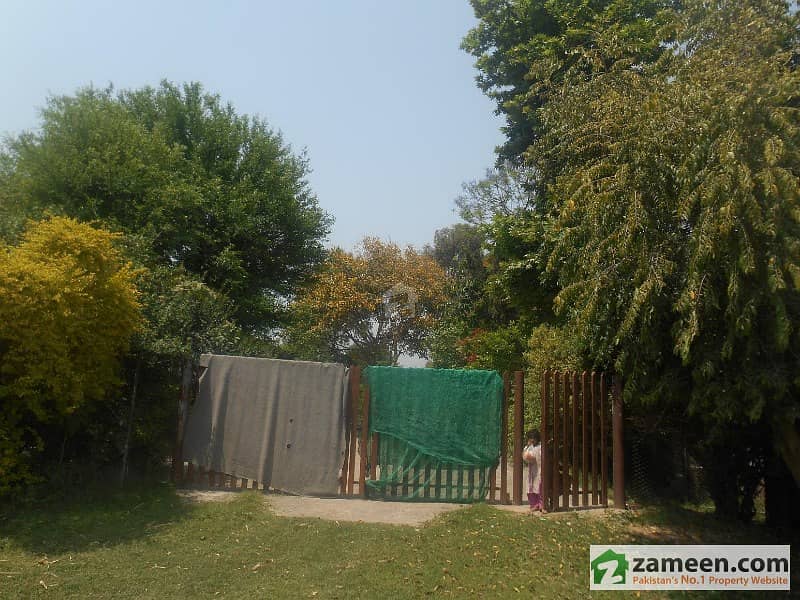 A Farm House At Investor Price Is For Sale At Prime Location Of Islamabad