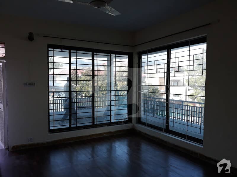 G-9 Upper Portion For Rent On Beautiful Location