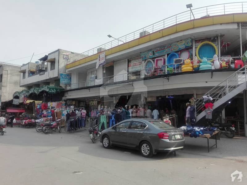Commercial Shop Available For Sale In The Heart Of Lahore In Al Rehman