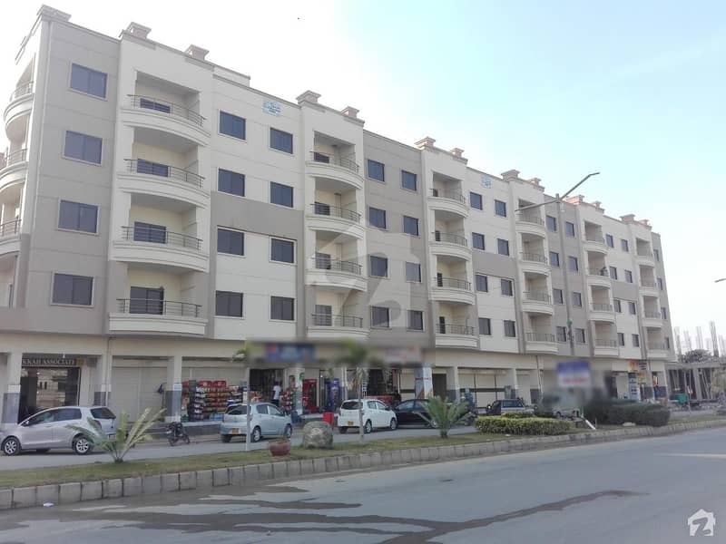 صائمہ عریبین ولاز گداپ ٹاؤن کراچی میں 3 مرلہ فلیٹ 38 لاکھ میں برائے فروخت۔