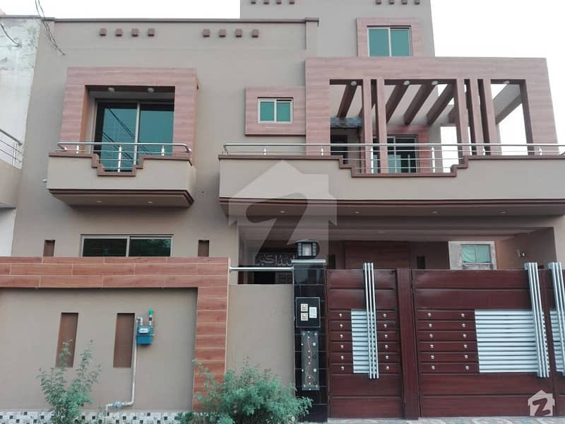 Double Storey Brand New House Is Available For Sale