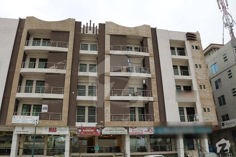 F-17 Tele Garden Markaz Apartment Is Available For Sale