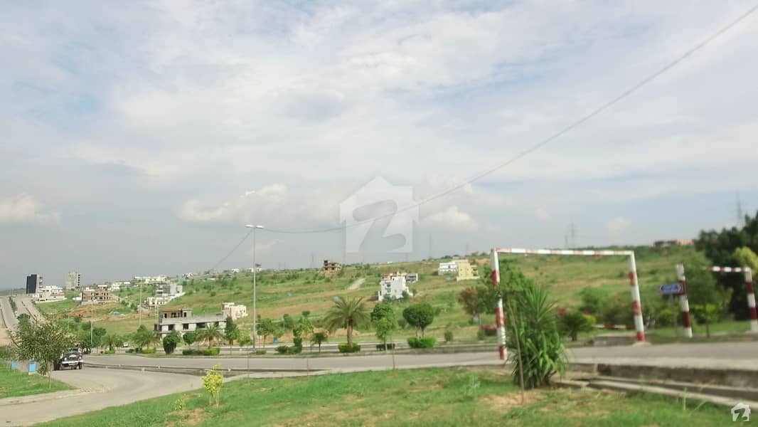 Dha Phase 5 Islamabad 1 Kanal Plot Sale In Sector C