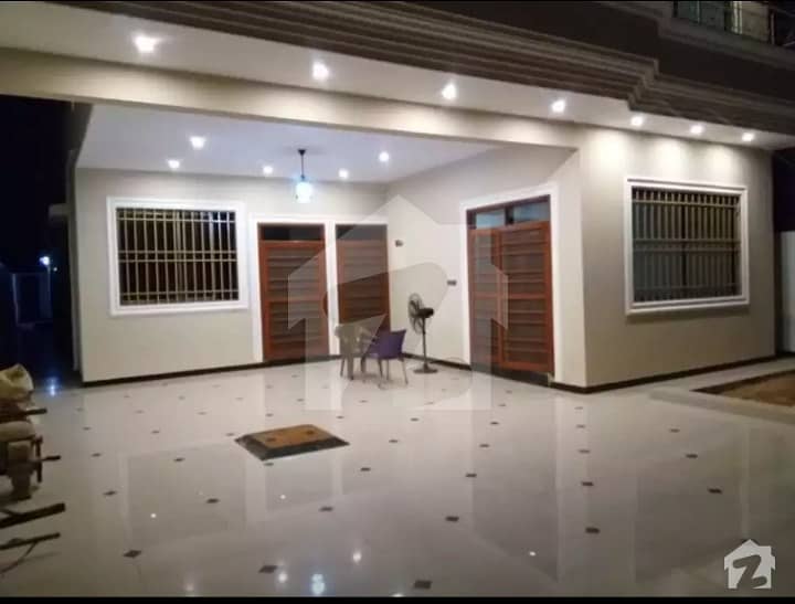 Brand New Bungalow For Sale in Gulshan E Iqbal