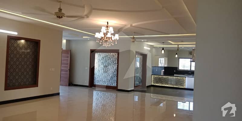 Bani Gala Brand New 800 Sq Yards Corner House For Rent