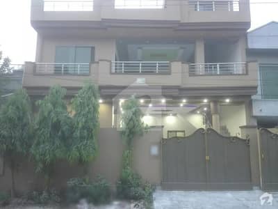 Brand New Double Unit Double Storey House For Sale