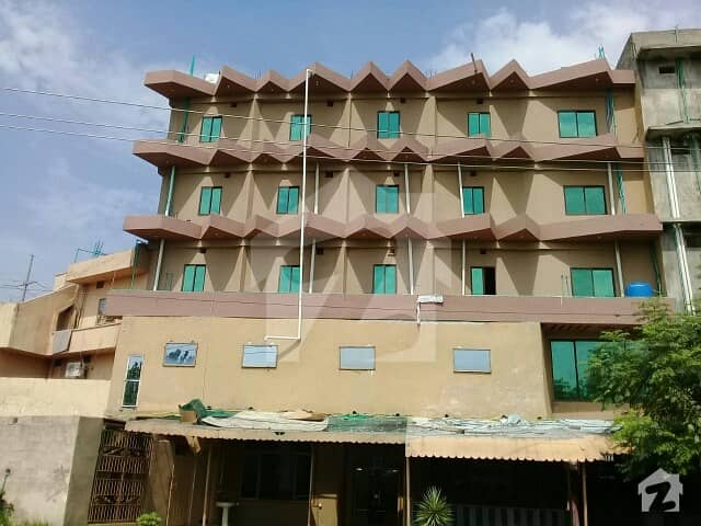 5 Storey Commercial Plaza Is Available For Sale