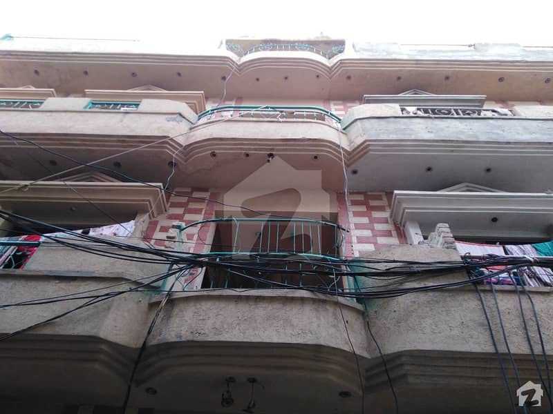 شاہ جمال لاہور میں 2 کمروں کا 2 مرلہ فلیٹ 40 لاکھ میں برائے فروخت۔