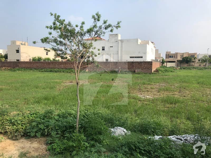 2 Kanal Plot Is Available For Sale In Park View On Very Low Price Direct Deal With Owner E85