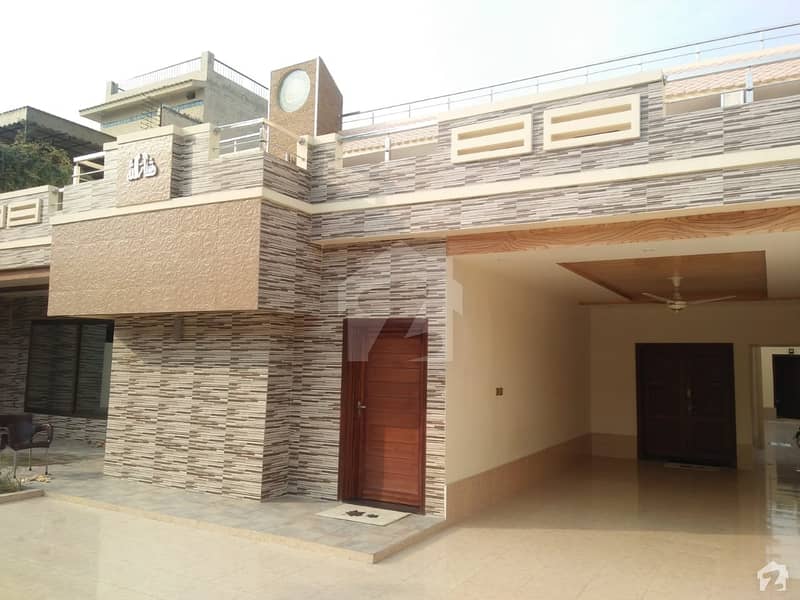 1 Kanal Fully Furnished House Is Available For Sale