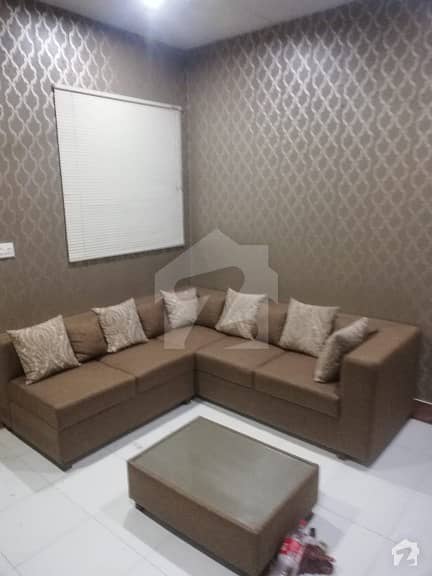 2 Beds Luxurious Flat Available For Rent In Johar Town