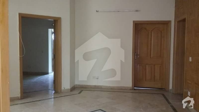 E-11   Marble Flooring House For Rent