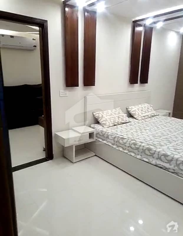 1 BED FULLY FURNISHED STUDIO APPARTMENT AVALABLE