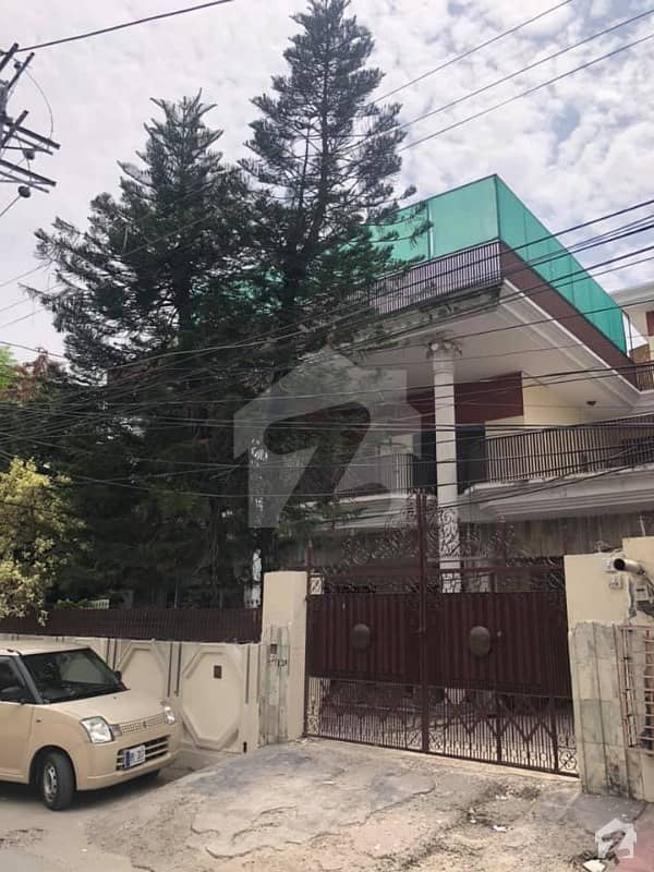 Satellite Town Rawalpindi 8th Road House For Sale