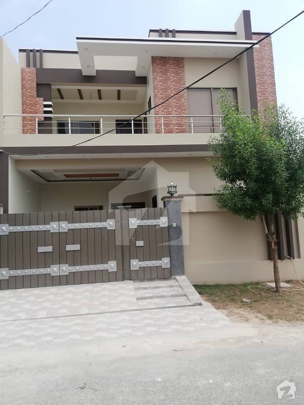 7 Marla Brand New Double Storey House Available For Sale