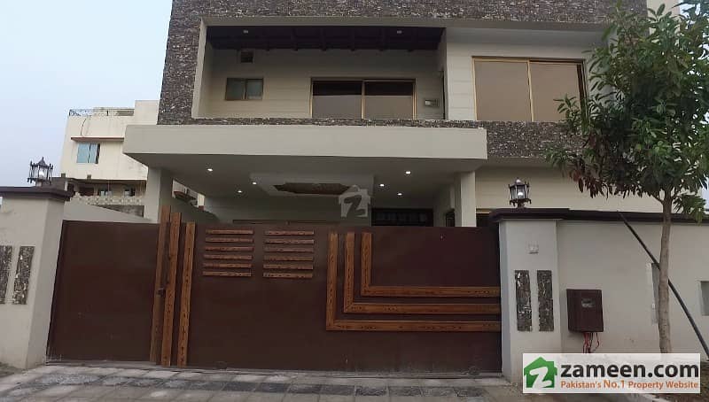 Brand New Corner House Available For Sale