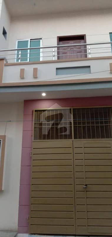 Brand New House 3 Marla For Rent Green Cap Society