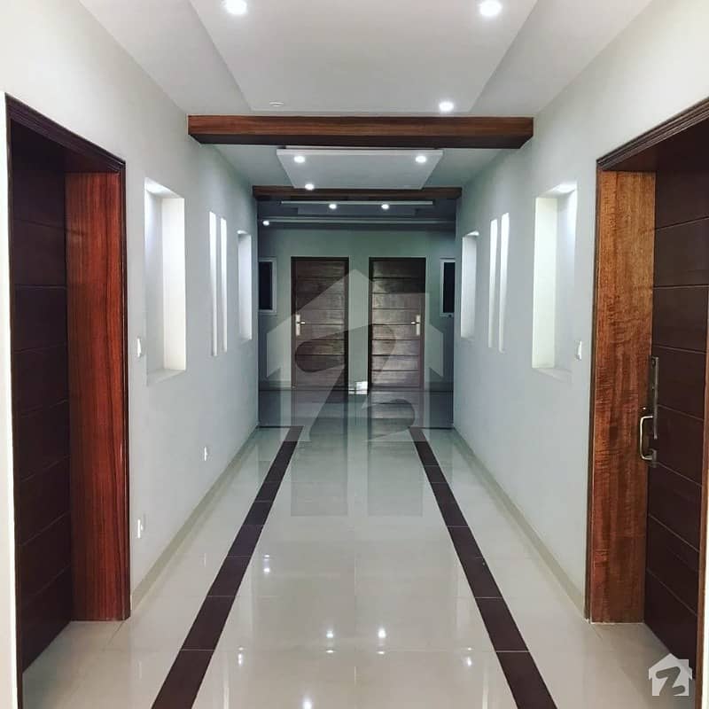 Fully Furnished 2 Bedrooms Apartment Flat For Sale Adjacent Dha Phase 1