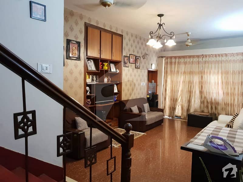 One Kanal House For Sale In D-2 Block