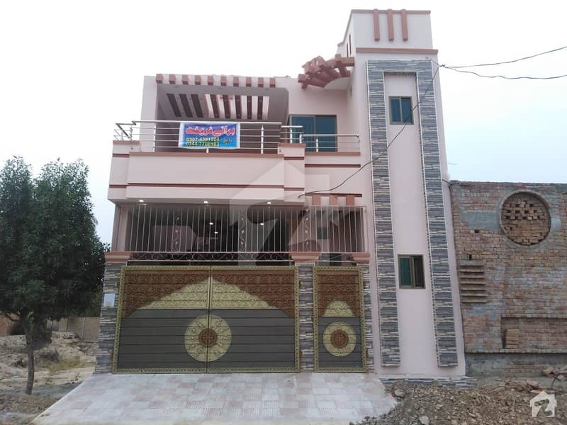 5 Marla Double Storey House For Sale