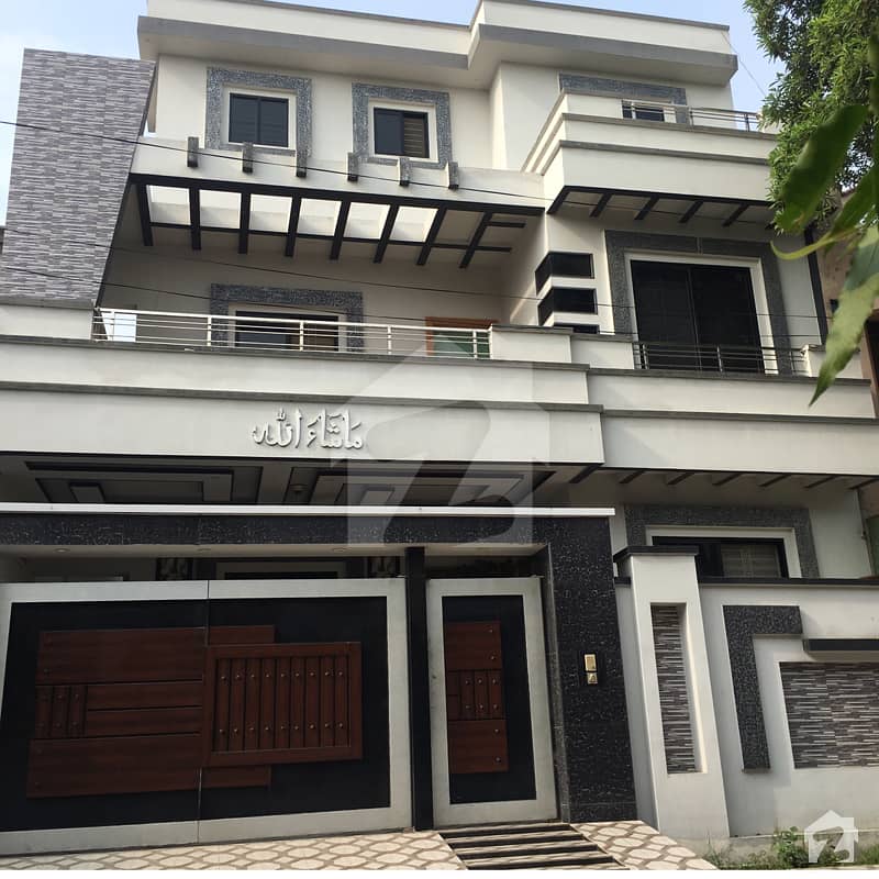 10 Marla Elevated House For Sale