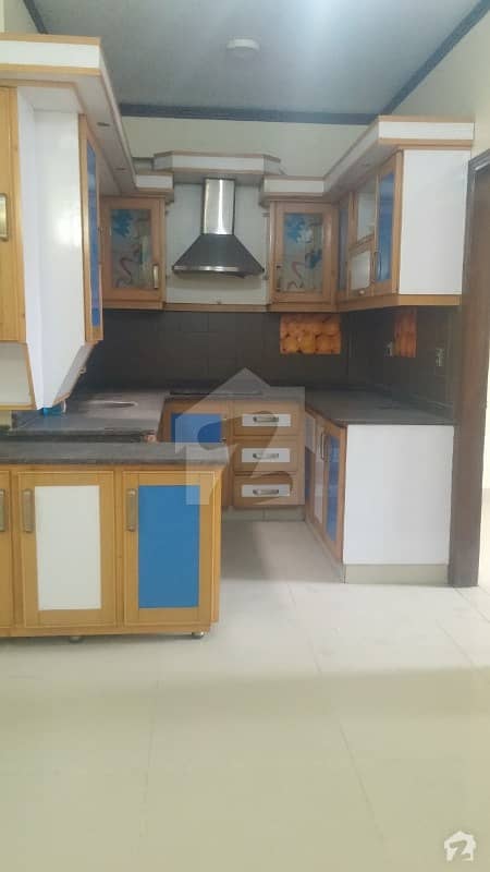 3 Bed Flat At Bukhari Commercial Area For Sale