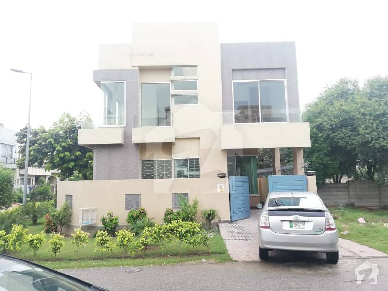 7 Marla Corner Brand New House For Rent Near To Jallal Sons