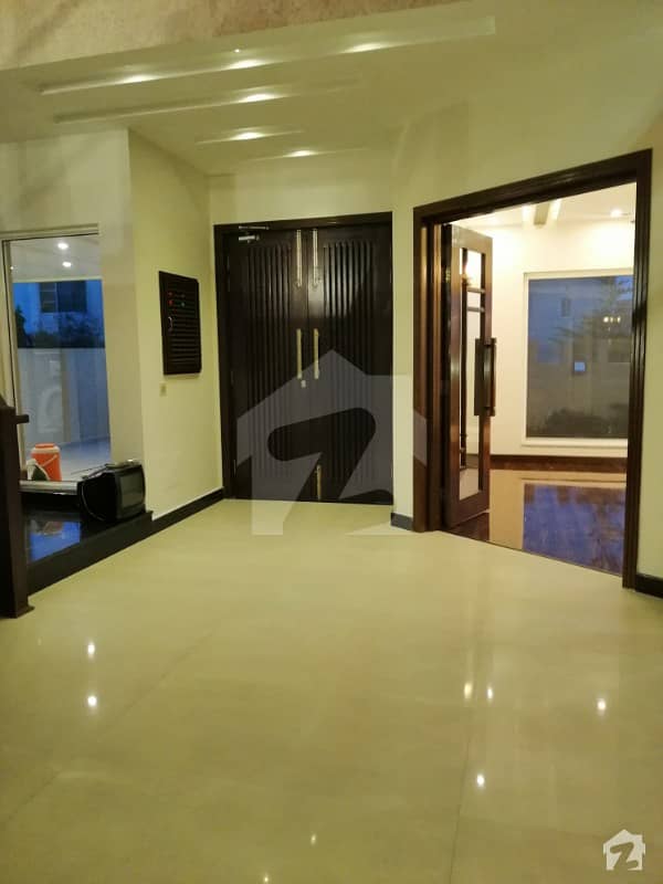 1 Kanal Brand New House With Excellent Accommodation In Dha Phase 6 Block G Lahore