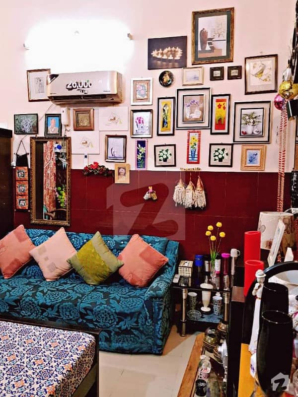 نقشبند کالونی ملتان میں 2 کمروں کا 5 مرلہ مکان 60 لاکھ میں برائے فروخت۔