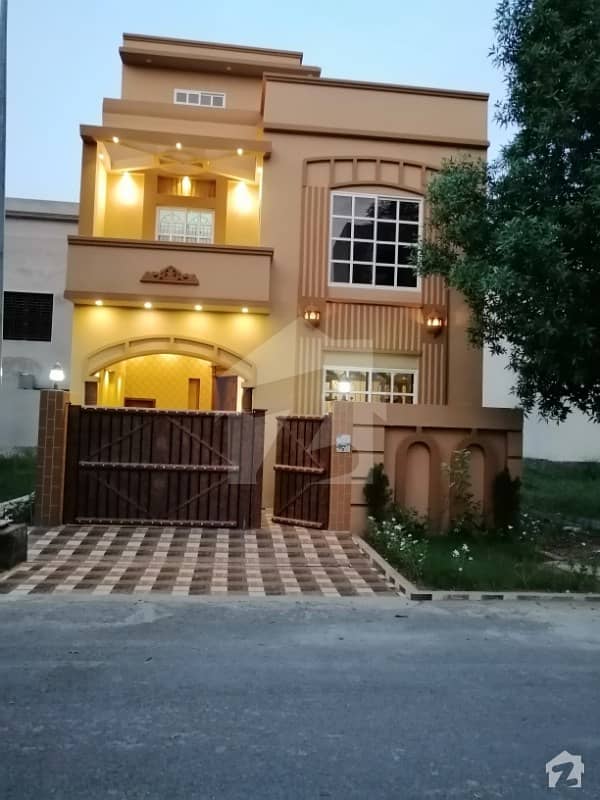 Brand New 5 Marla House For Sale