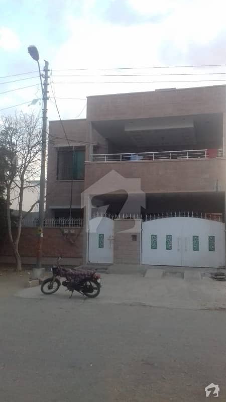 گلشنِ معمار - سیکٹر ٹی گلشنِ معمار گداپ ٹاؤن کراچی میں 5 کمروں کا 10 مرلہ مکان 50 ہزار میں کرایہ پر دستیاب ہے۔