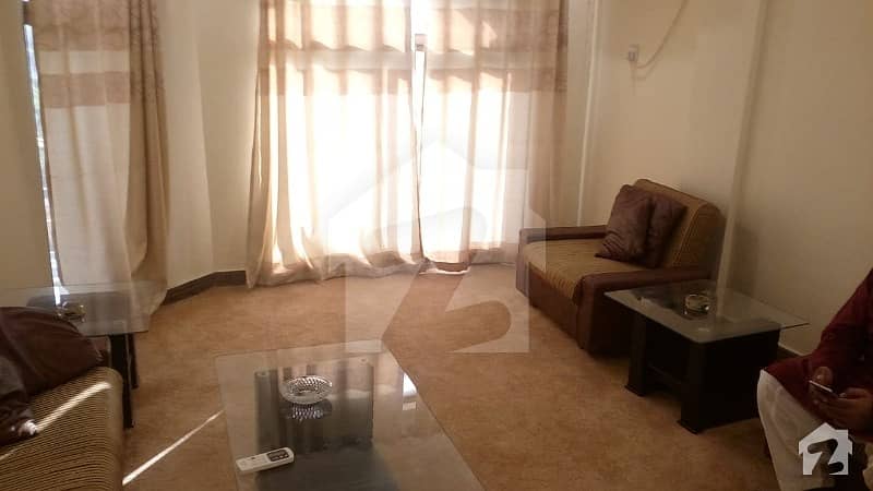 Diplomatic Enclave Furnished  Apartment  One Bed