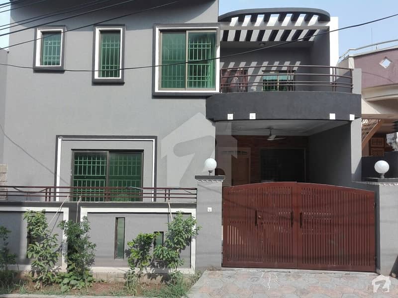 Triple Storey House Is Available For Sale In Khan Avenue