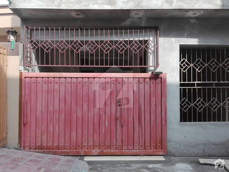 Double Storey Structure House Is Available For Sale