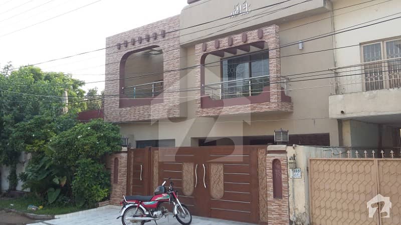 Model Town 10 Marla House For Sale