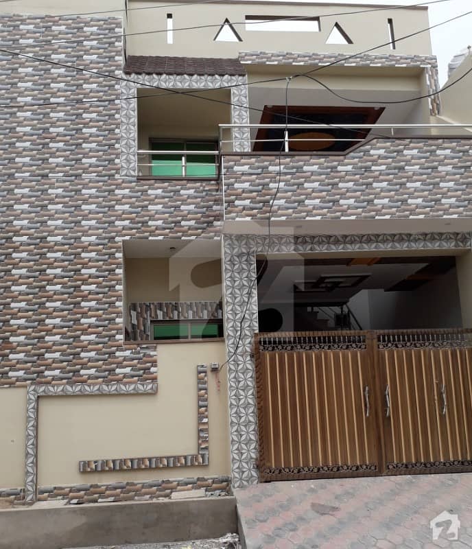 Double Storey House Is Available For Sale